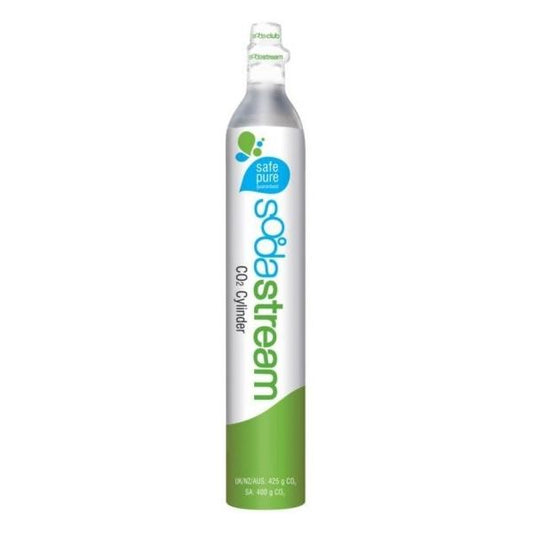 SodaStream 2260357 Accessorio e ricarica per gasatore Caricatore di carbonatazione