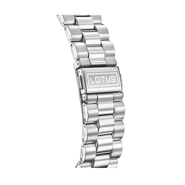 LOTUS WATCHES Mod. FREEDOM Day Date WHITE