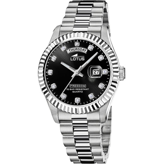 LOTUS WATCHES Mod. FREEDOM Day Date