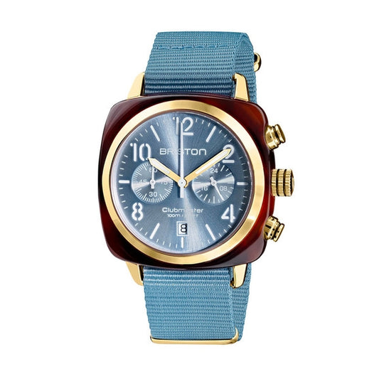 BRISTON Mod. CLUBMASTER CHRONO