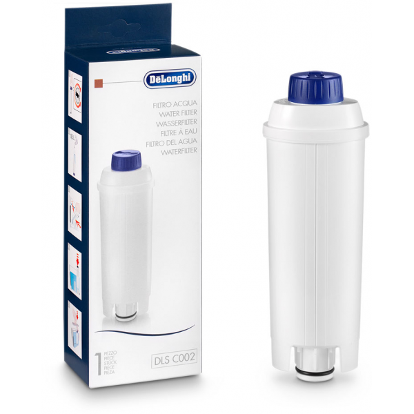 DeLonghi DLS C002 Filtro per acqua