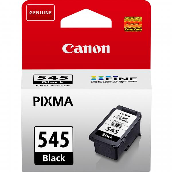 CANON PG-545 BLACK (8287B001) - CARTUCCIA ORIGINALE