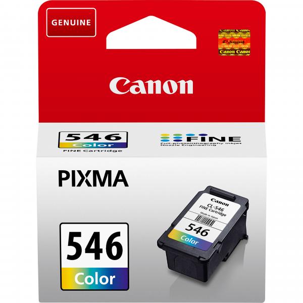 CANON CL-546 TRI-COLOR (8289B001) - CARTUCCIA ORIGINALE
