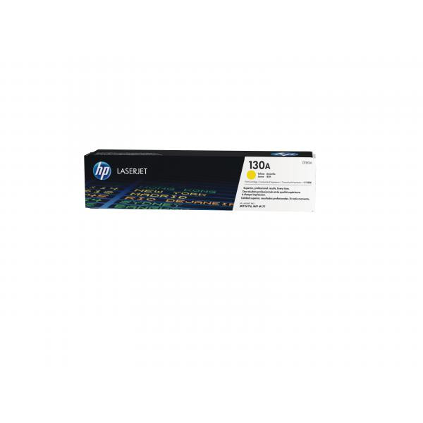 HP 130A Yellow LaserJet Toner