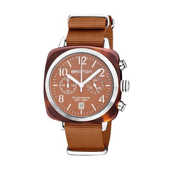 BRISTON Mod. CLUBMASTER CHRONO