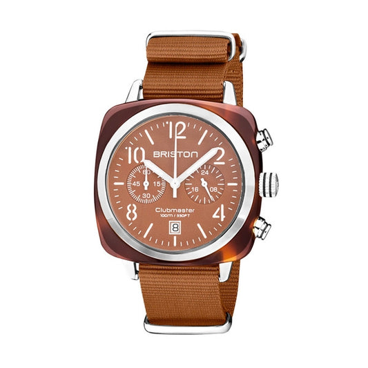 BRISTON Mod. CLUBMASTER CHRONO