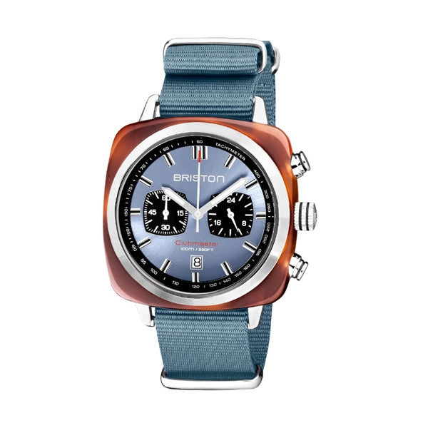 BRISTON Mod. CLUBMASTER SPORT CHRONO