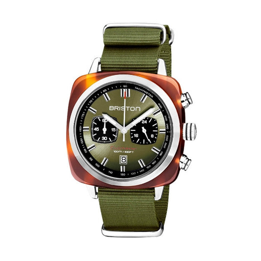 BRISTON Mod. CLUBMASTER SPORT CHRONO