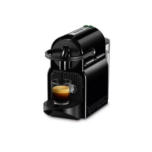 DeLonghi NESPRESSO INISSIA (NERO) (EN80.B) - MACCHINA CAFFE` ESPRESSO A CAPSULE