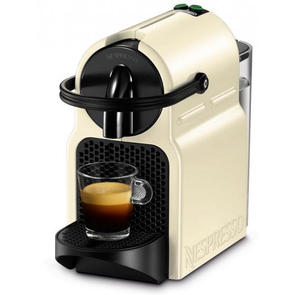 DeLonghi NESPRESSO INISSIA (CREMA) (EN80.CW) - MACCHINA CAFFE` ESPRESSO A CAPSULE