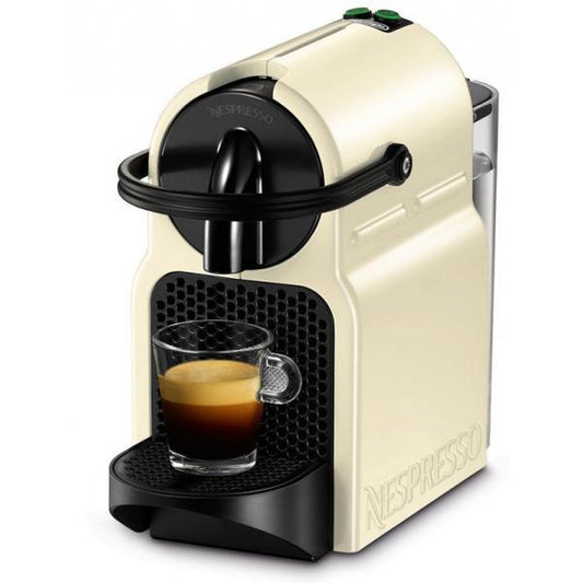 DeLonghi NESPRESSO INISSIA (CREMA) (EN80.CW) - MACCHINA CAFFE` ESPRESSO A CAPSULE