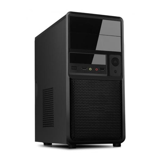 ITEK CASE MINI TOWER SPIDER mATX 500W