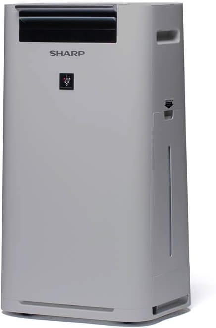 SHARP UA-HG40E-L - Purificatore d'aria con funzione umidificatore [Classe di efficienza energetica A+]