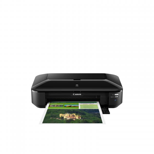 CANON PIXMA IX6850 (8747B006) - STAMPANTE FOTOGRAFICA INKJET A3 - LAN - WI-FI - 11 PPM