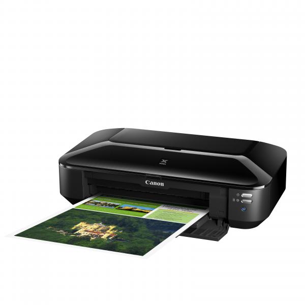 CANON PIXMA IX6850 (8747B006) - STAMPANTE FOTOGRAFICA INKJET A3 - LAN - WI-FI - 11 PPM