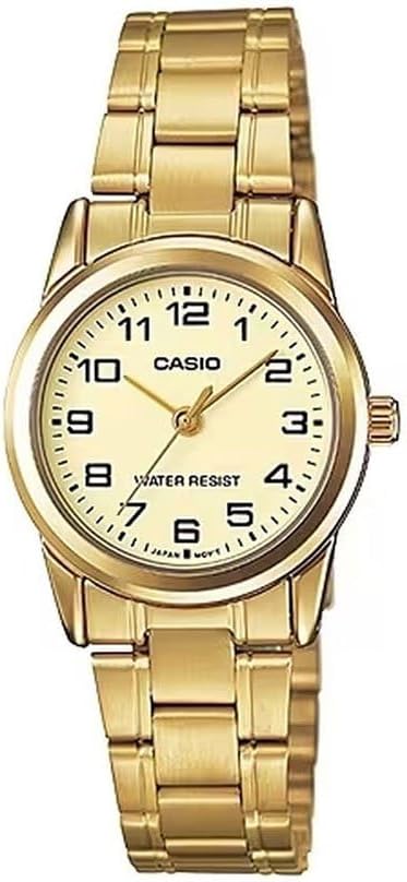 Casio Orologio Elegante LTP-V001G-9B