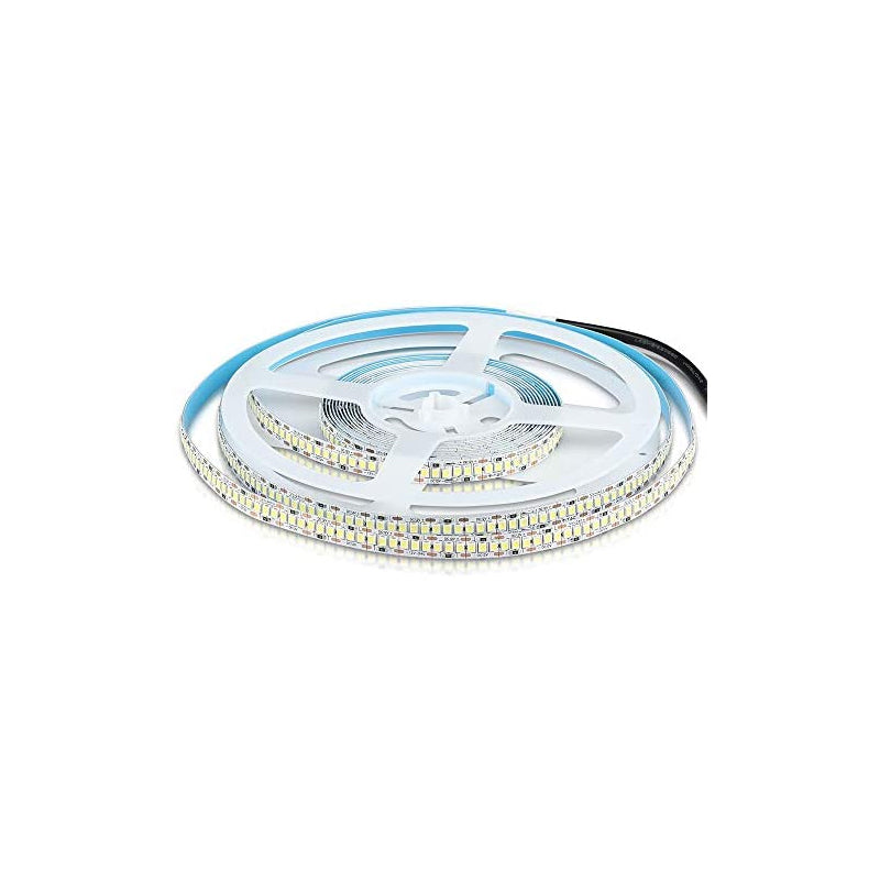 STRIP LED 5 METRI 12V 18W/MT IP20 4000K V-TAC VT-2835-240-2165