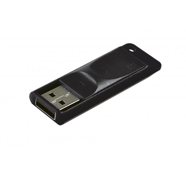 VERBATIM SLIDER PEN DRIVE 16GB USB 2.0