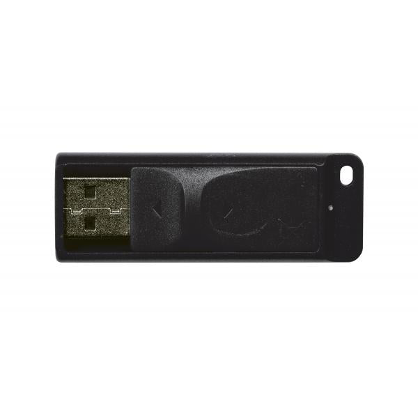 VERBATIM SLIDER PEN DRIVE 16GB USB 2.0