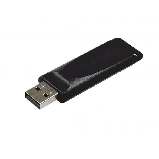 VERBATIM SLIDER PEN DRIVE 16GB USB 2.0