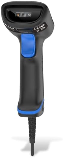 Newland HR23 Dorada, CMOS, 2D, kit (USB, ruotato)