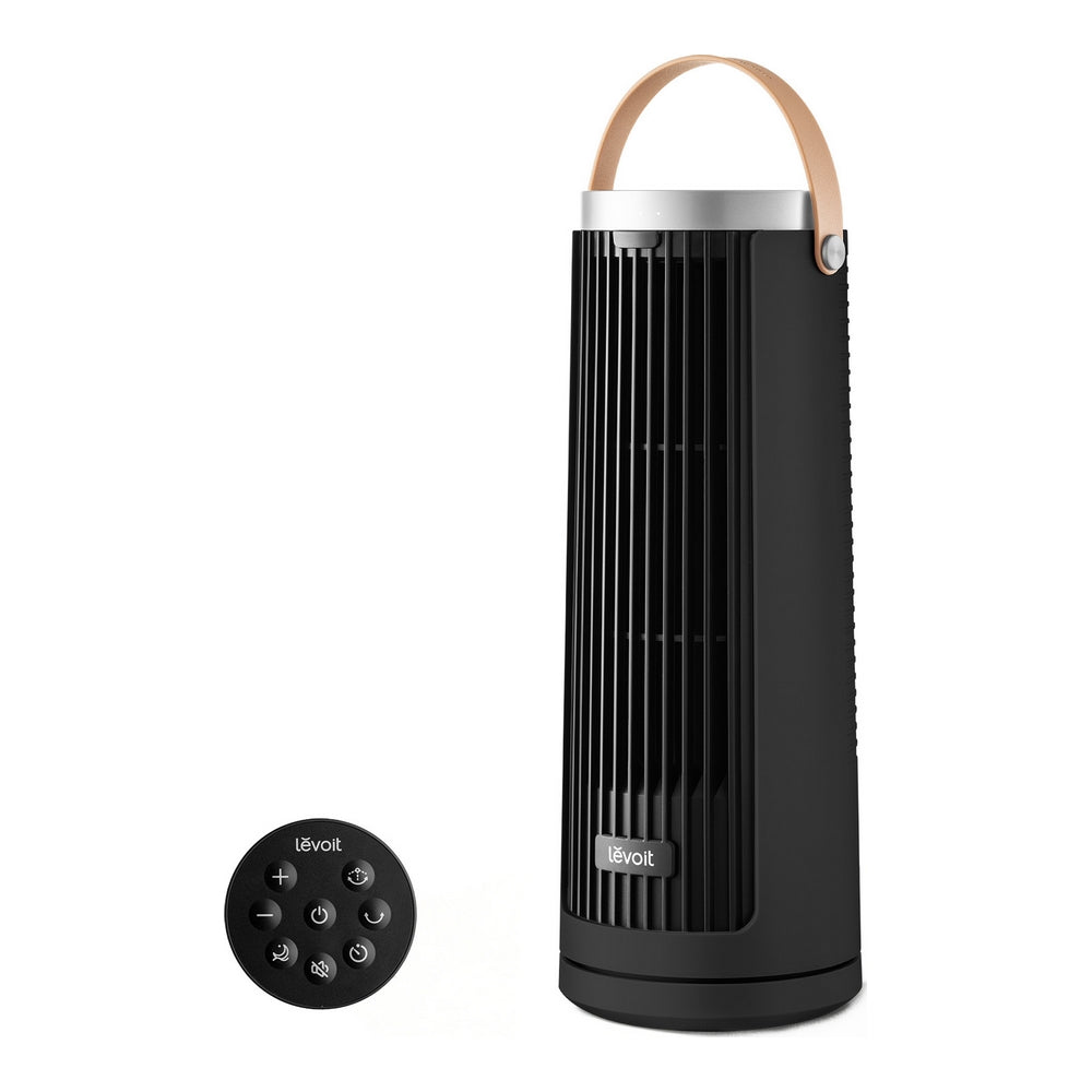 Ventilatore Levoit HEAPTFLVNEU0045Y WINDI MINI Black