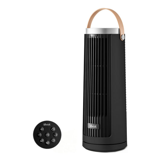 Ventilatore Levoit HEAPTFLVNEU0045Y WINDI MINI Black