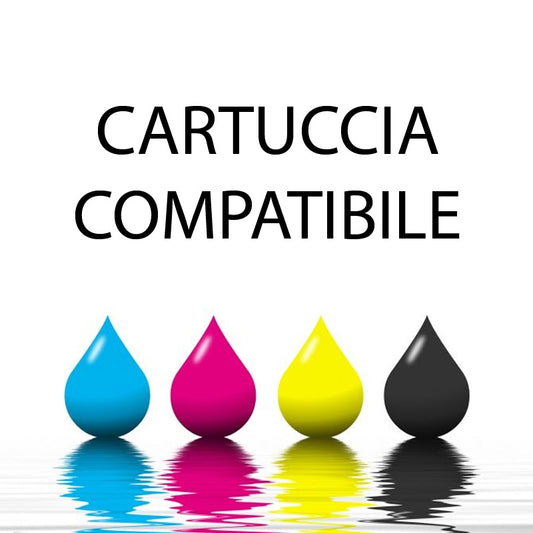 EPSON 405 XL BLACK - CARTUCCIA COMPATIBILE AD ALTA EFFICIENZA