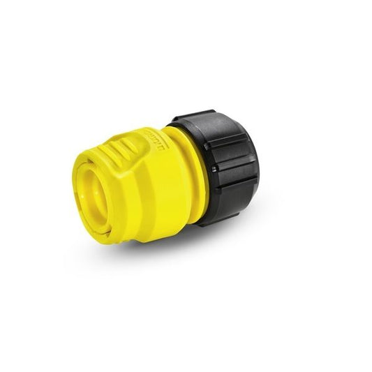 Krcher 2.645-191.0 raccordo e adattatore per tubo Nero, Giallo 1 pz - (Krcher 2.645-191.0 raccordo e adattatore per tubo Nero, Giallo 1 pz)