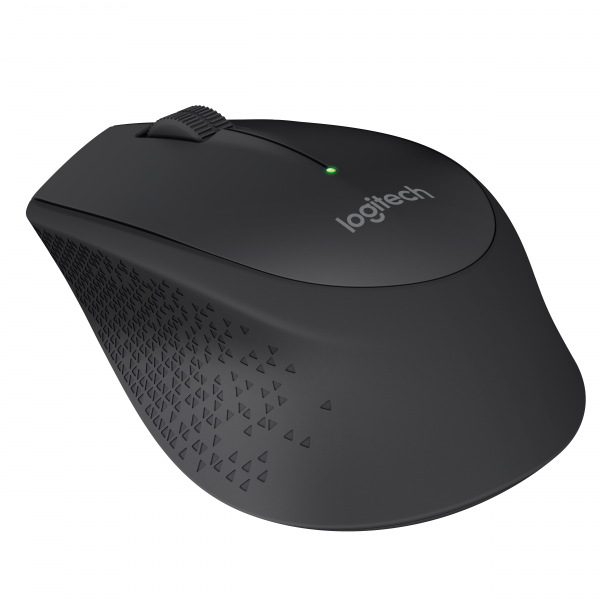 MOUSE LOGITECH M280 WIRELESS BLACK 910-004287