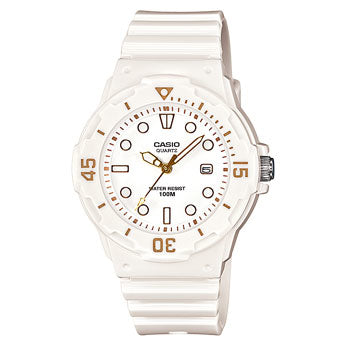 CASIO COLLECTION Mod. LADY DIVER - WHITE