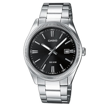 CASIO COLLECTION Mod. DATE - BLACK