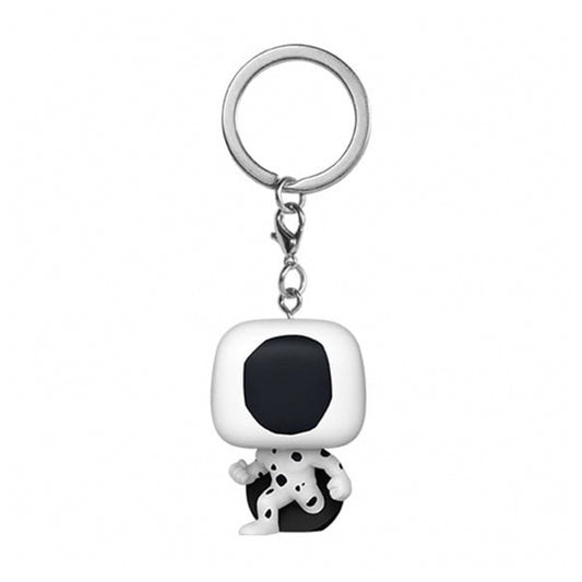 FUNKO POP POCKET KEYCHAIN THE SPOT (BOBBLE-HEAD) (70944) - SPIDER-MAN - MARVEL