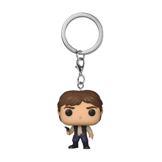 FUNKO POP KEYCHAIN HAN SOLO (53057) - STAR WARS