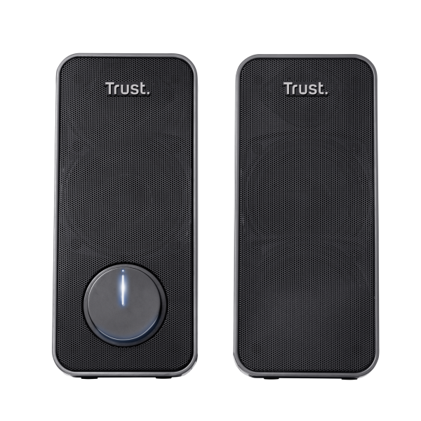 Trust 20179 altoparlante Nero Cablato 14 W