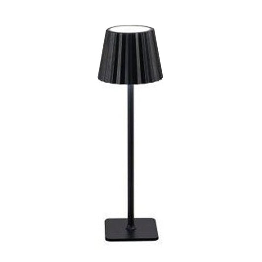 MASTER LAMP02 - LAMPADA DA TAVOLO RICARICABILE - 3 TONALITA DI LUCE - CONTROLLO TOUCH