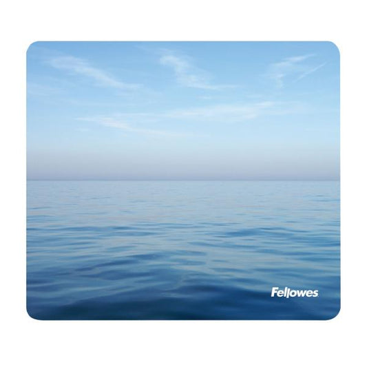 FELLOWES MOUSEPAD EARTHOCEANO ECOLOGICI