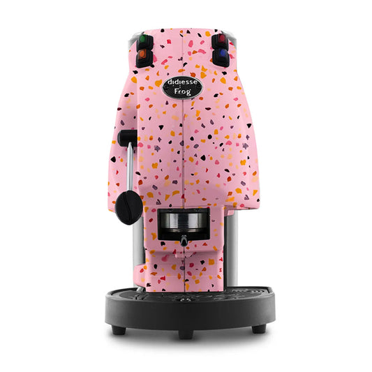 DIDIESSE FROG REVOLUTION BASIC COLLECTION - MACCHINA CAFFE'' ESPRESSO A CIALDE - CARNIVAL