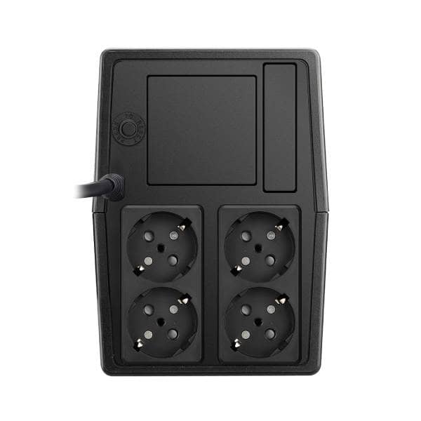 FSP FORTRON UPS FP1000 1000VA 600W 230V 4FP10004 2x2V/7AH, 4xSCHUKO