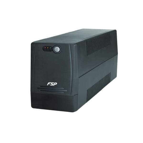 FSP FORTRON UPS FP2000 2000VA 1200W 230V 4FP20002 2x12V/9AH, 4xSCHUKO