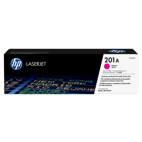 HP 201A MAGENTA