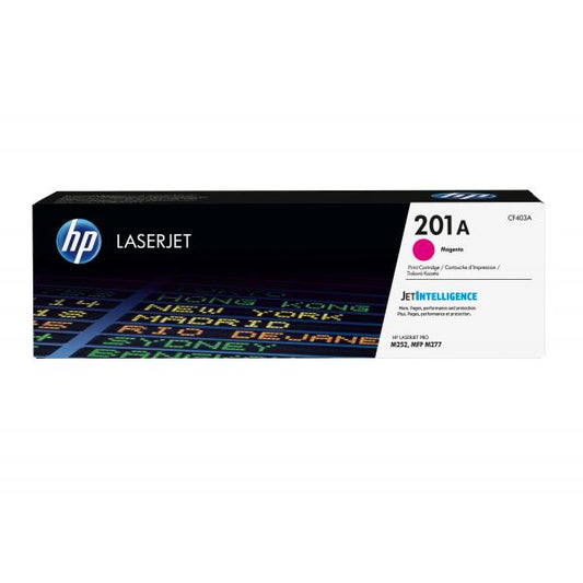 HP 201A MAGENTA