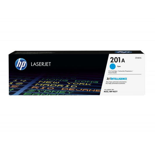 HP 201A CYAN