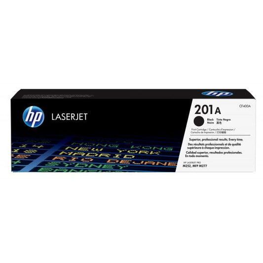 HP 201A Black LaserJet Toner