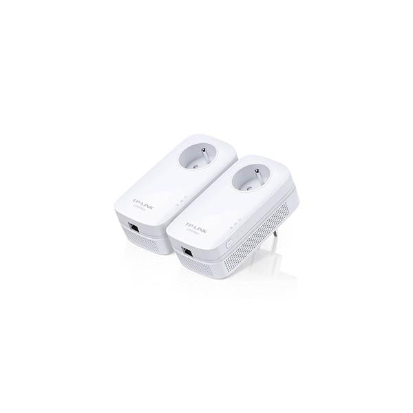 TP-LINK TL-PA8015P KIT - POWERLINE AV1300 LAN + PASSTHROUGH