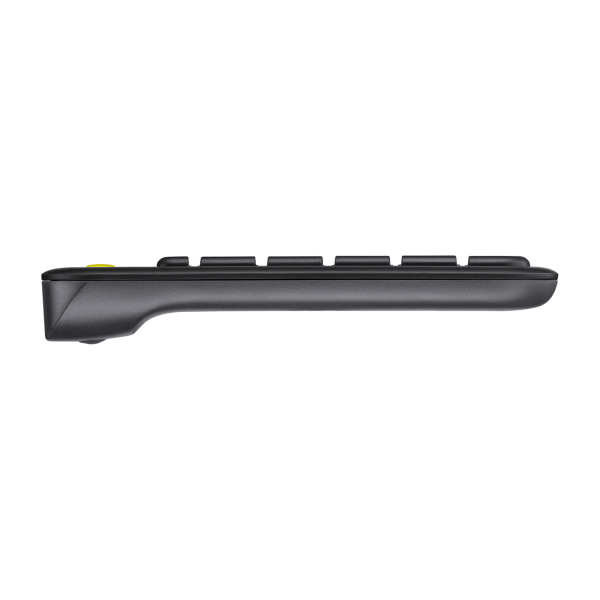 Logitech 920-007135 tastiera Universale RF Wireless QWERTY Italiano Nero