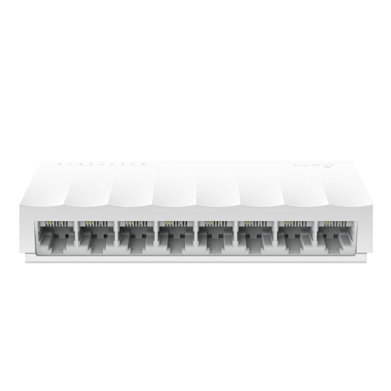 TP-LINK LS1008 - DESKTOP SWITCH 8 PORTE 10/100 Mbps