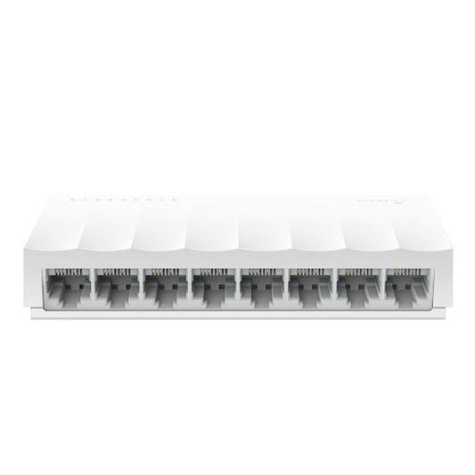 TP-LINK LS1008 - DESKTOP SWITCH 8 PORTE 10/100 Mbps