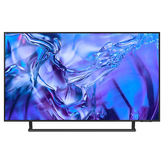 SAMSUNG UE50DU8572 - 50"" SMART TV PIEDE CENTRALE CRYSTAL 4K - BLACK - EU