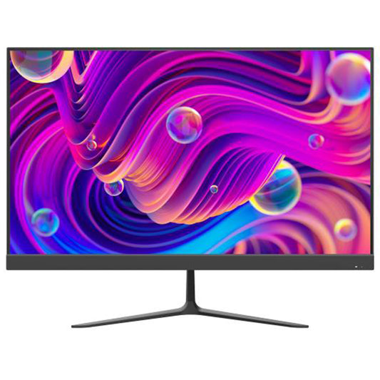 HIKVISION DS-D5024F2-BV2S - 24"" MONITOR LED FHD - FRAMELESS - VGA - HDMI - 100HZ - AUDIO INTEGRATO